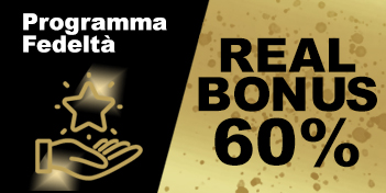 DeaBet Bonus Casinò fino al 60% in Bonus Reali