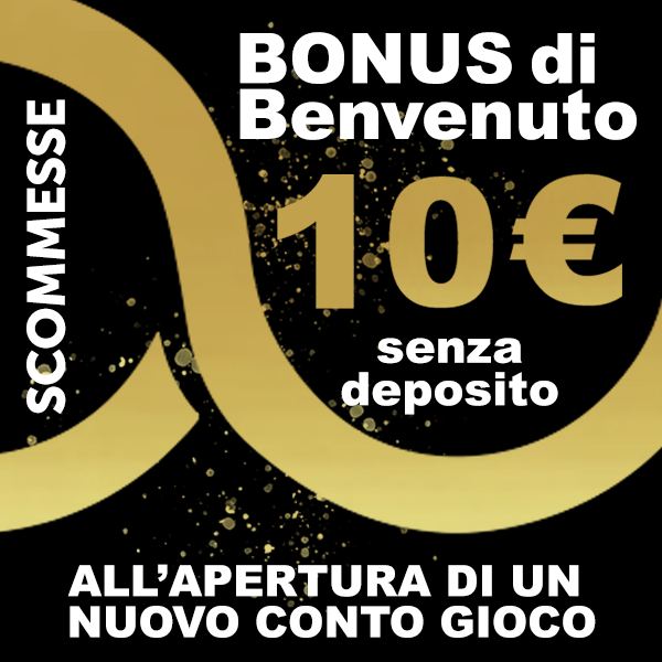 Bonus di Benvenuto