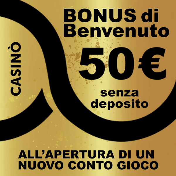 Bonus di Benvenuto