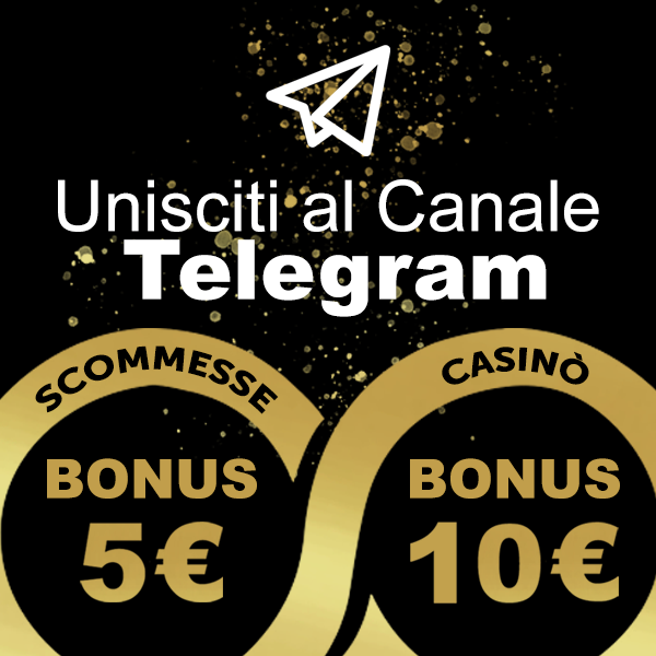 Bonus Telegram