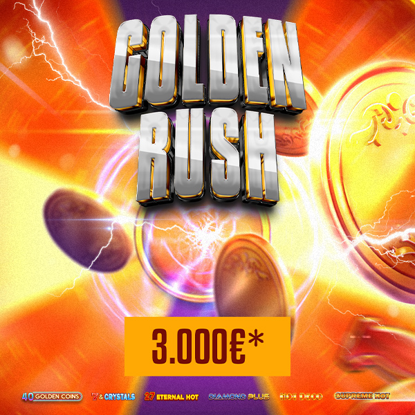 Casino Golden Rush