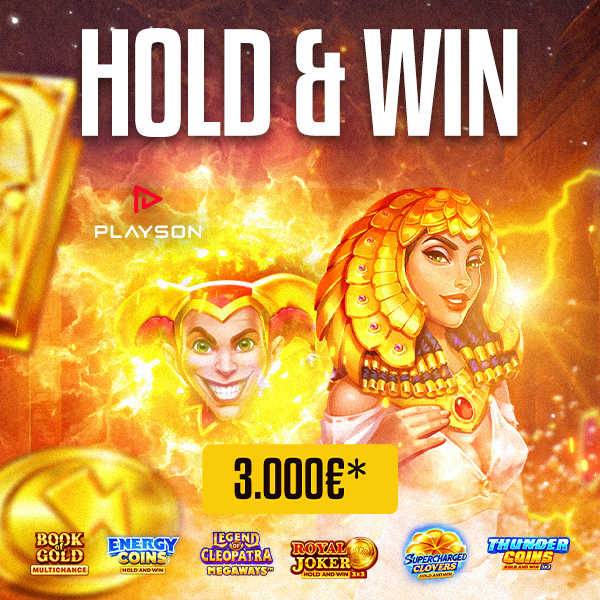 Hold & Win