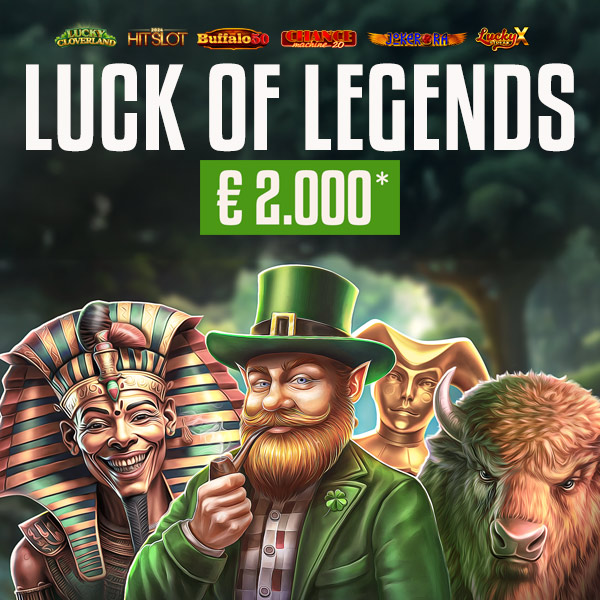 Luck of Legends