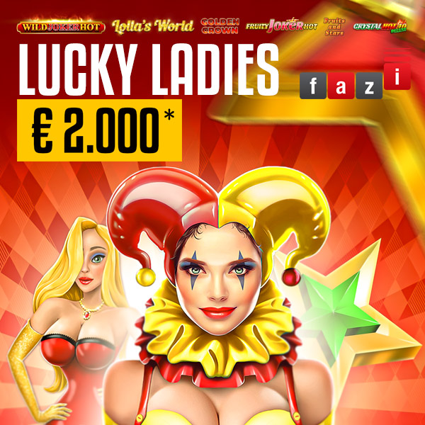 Lucky Ladies