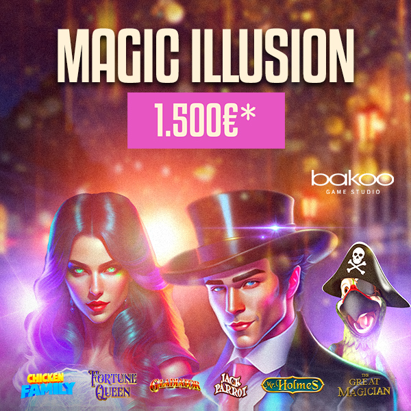 Magic Illusion