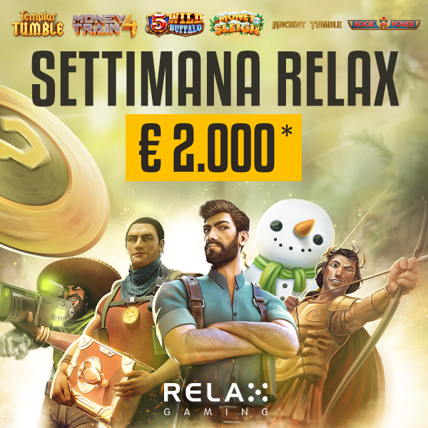 Settimana Relax