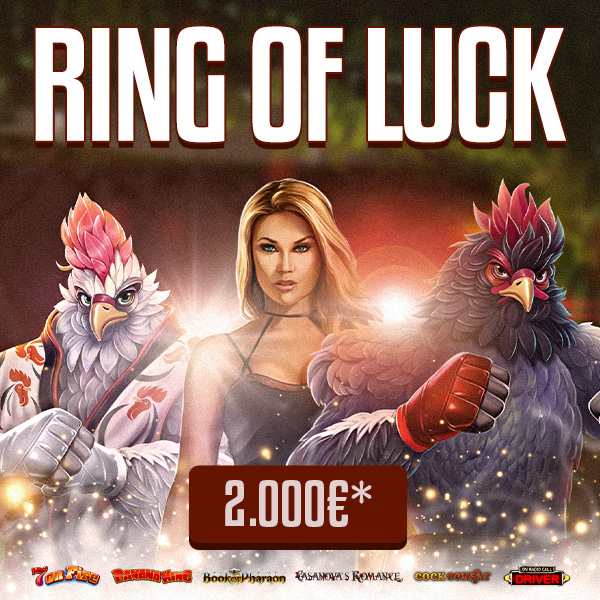 Ring of Luck