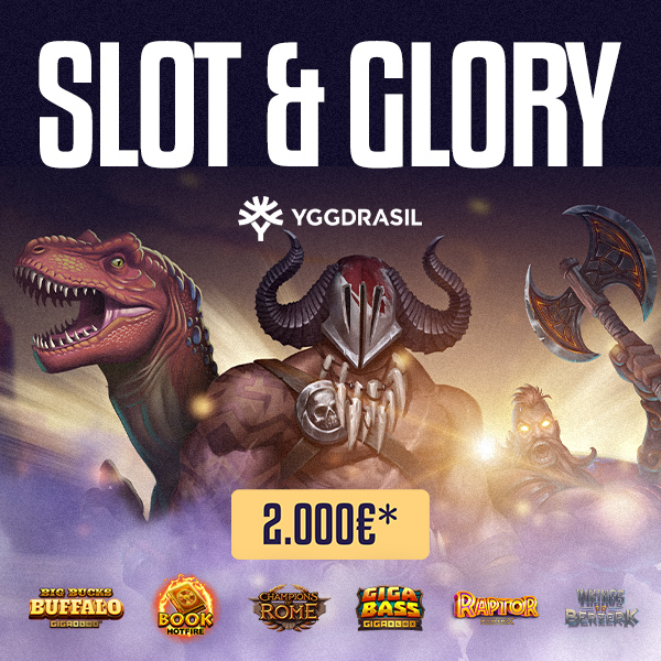 Slot & Glory