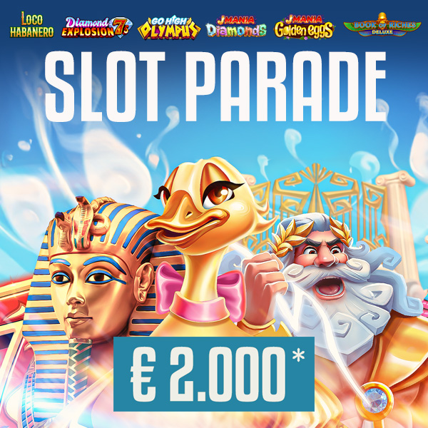 Casino Slot Parade