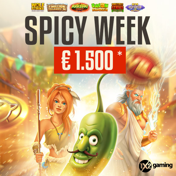 Spicy Week