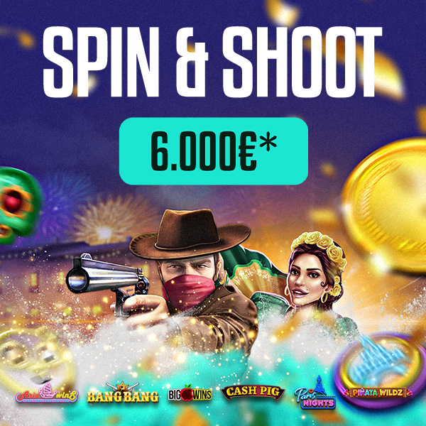 Spin & Shoot