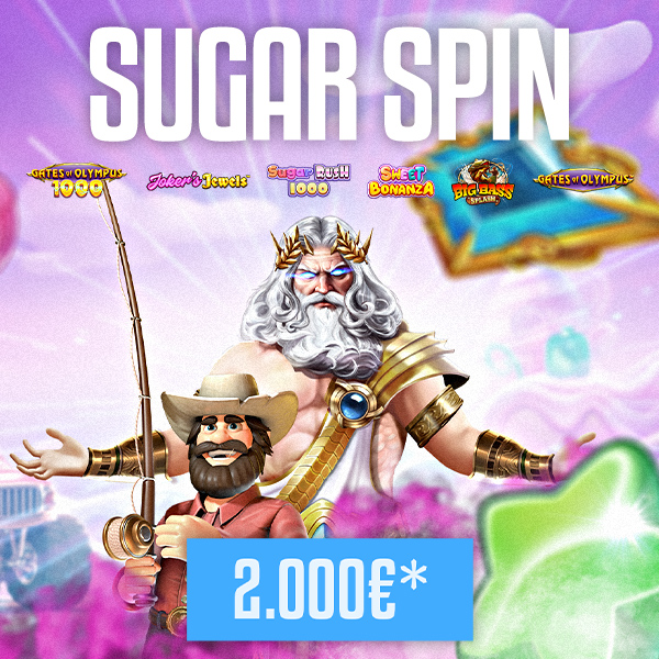 Sugar Spin
